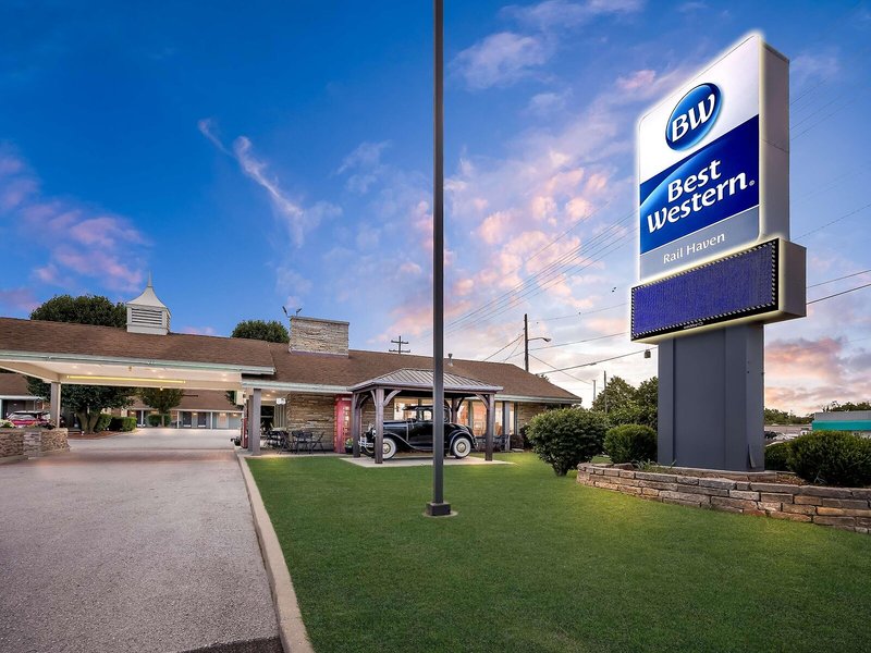 Best Western Route 66 Rail Haven