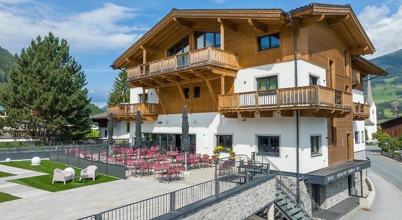 Hotel Herz3 5
