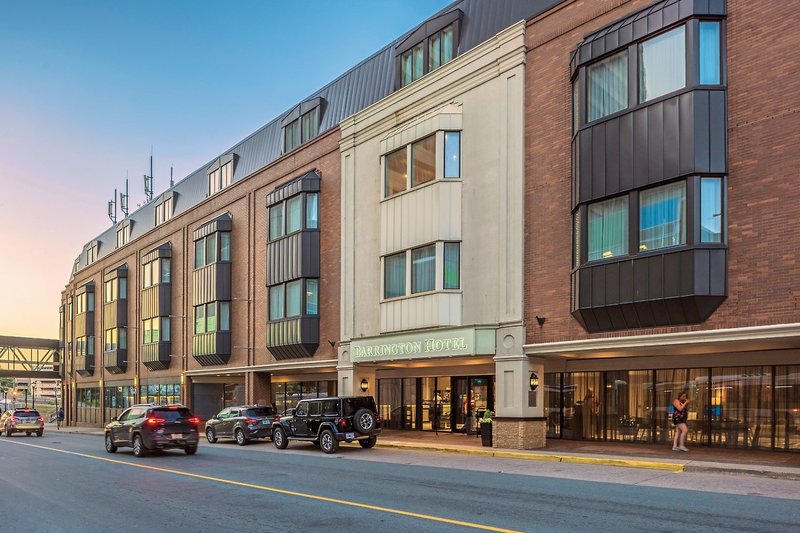 The Barrington Hotel 1