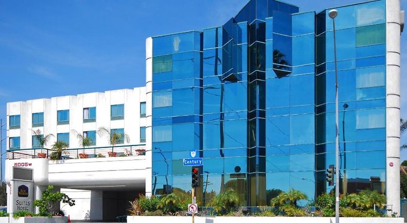 Best Western Plus Suites Hotel