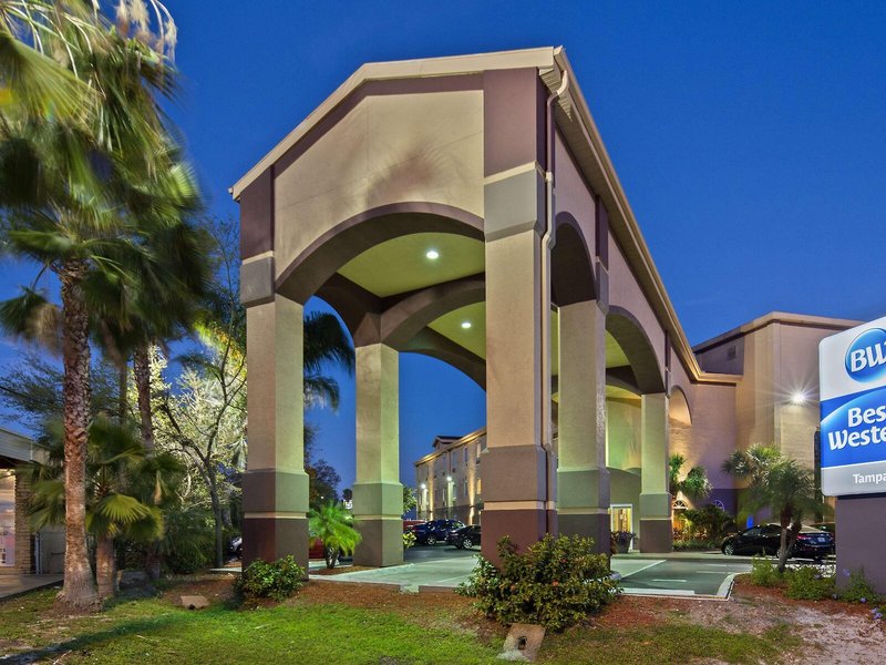 Best Western Tampa 6