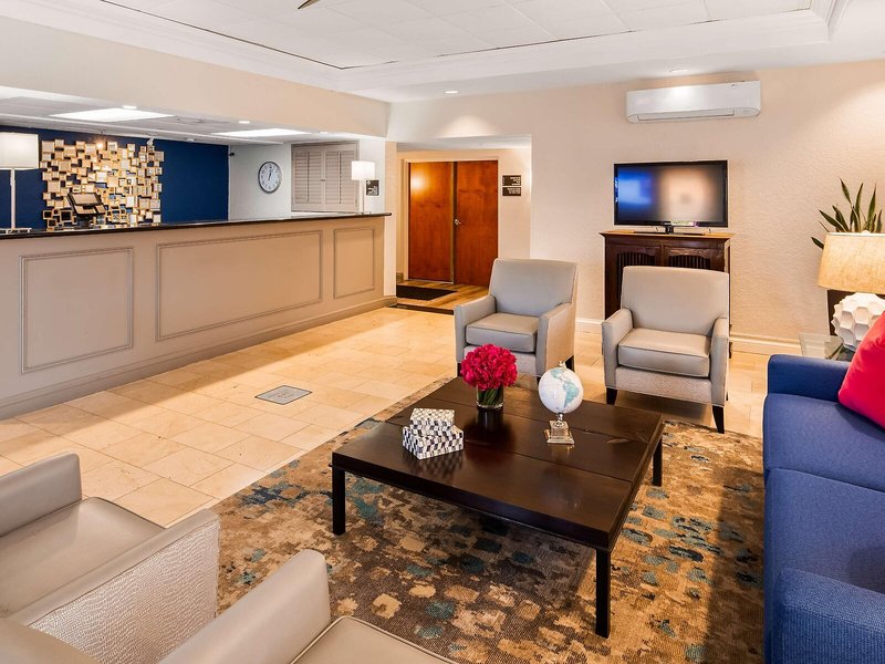 Best Western Tampa 13