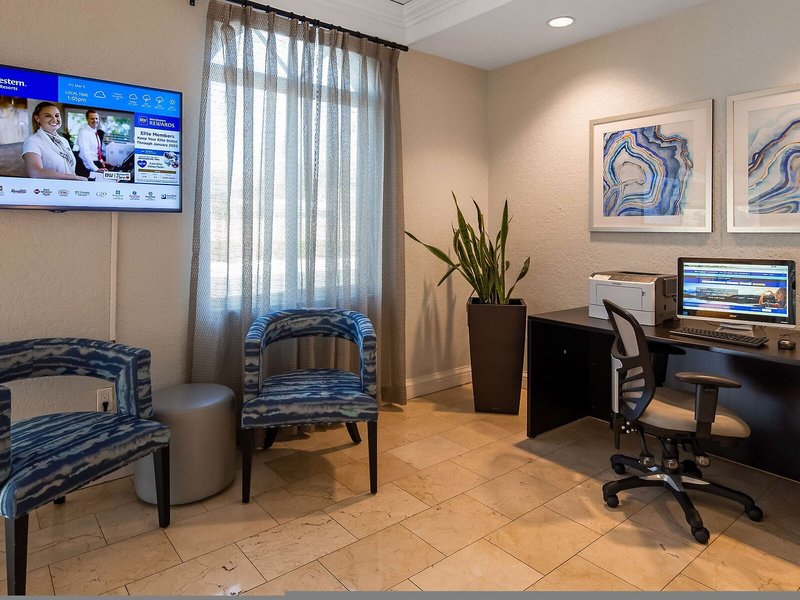 Best Western Tampa 20