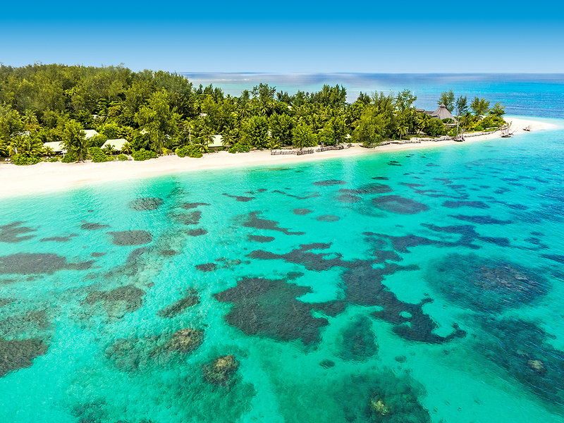 Denis Private Island 4