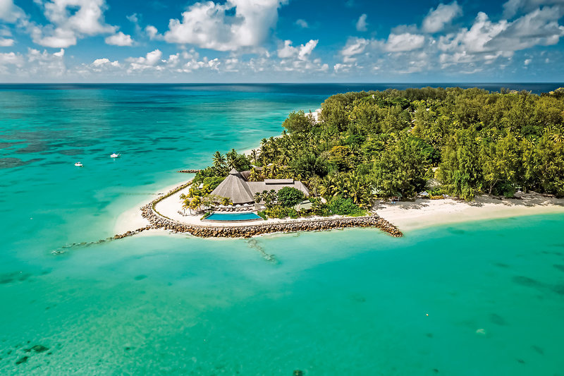 Denis Private Island 1