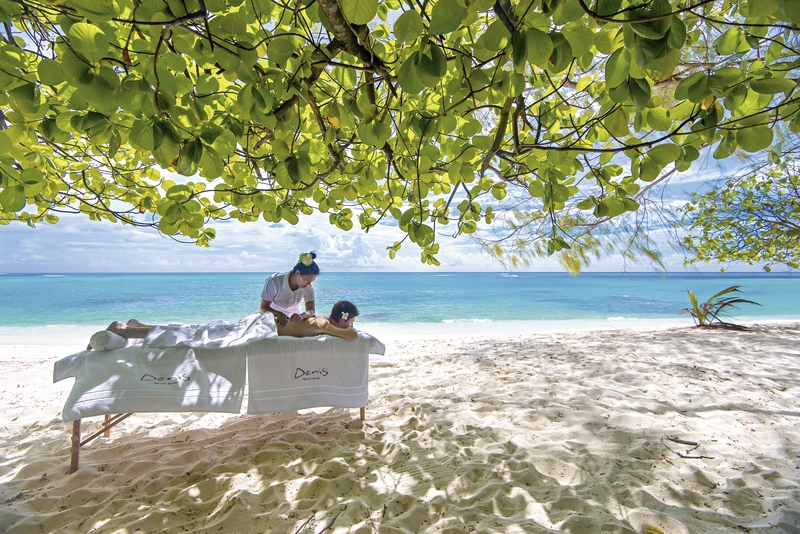 Denis Private Island 20