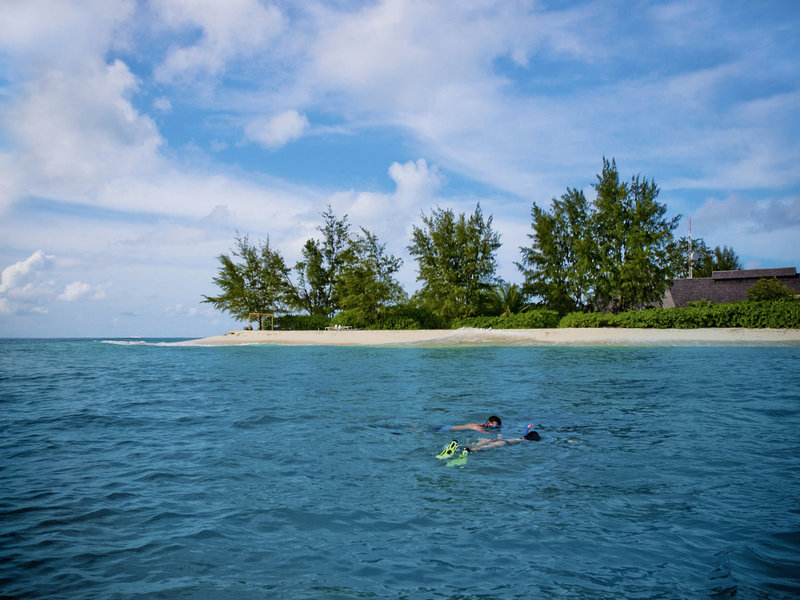 Denis Private Island 48