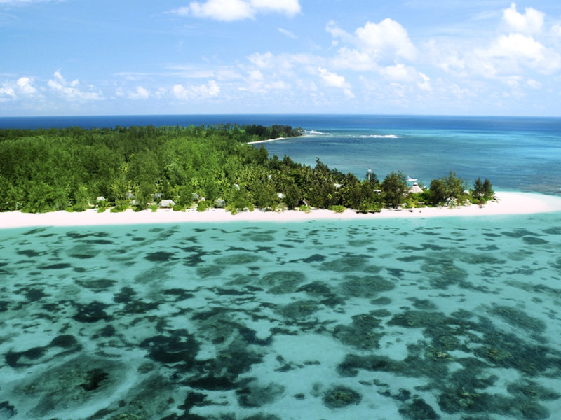 Denis Private Island 2