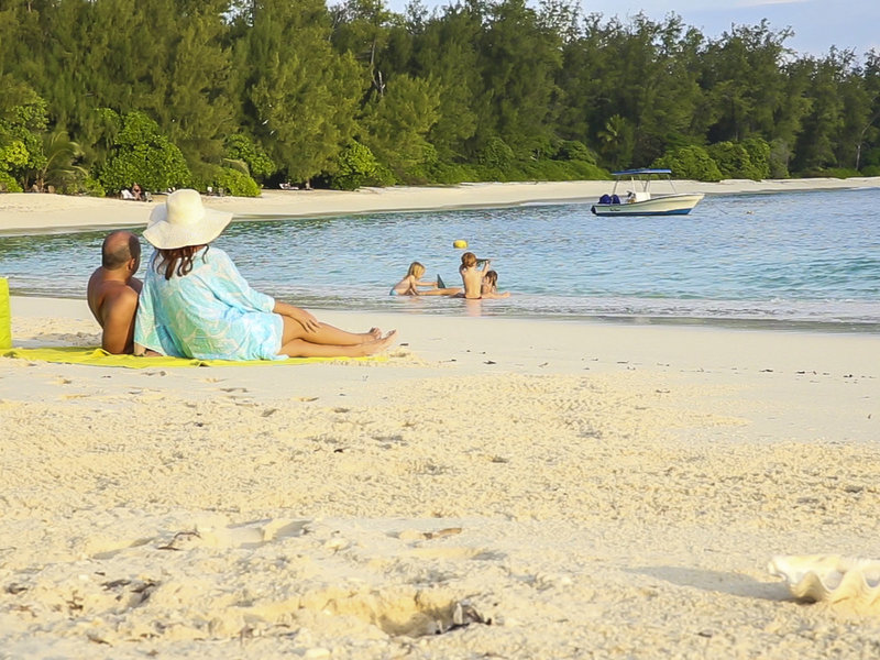 Denis Private Island 7