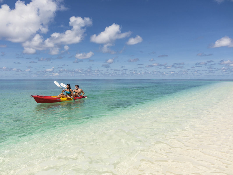 Denis Private Island 44