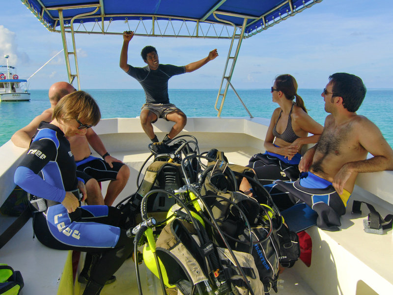 Denis Private Island 48