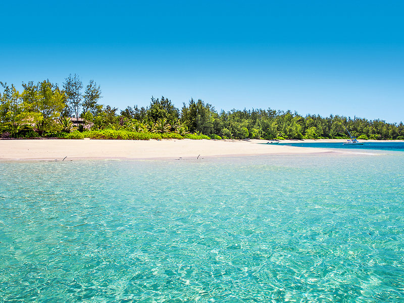 Denis Private Island 7