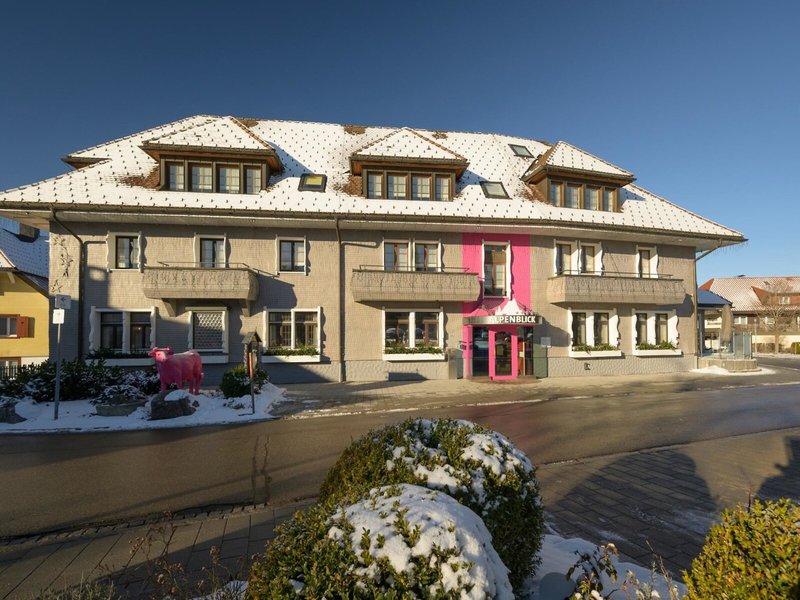 Wellnesshotel Alpenblick 2