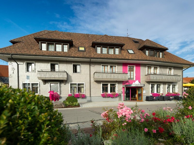 Wellnesshotel Alpenblick