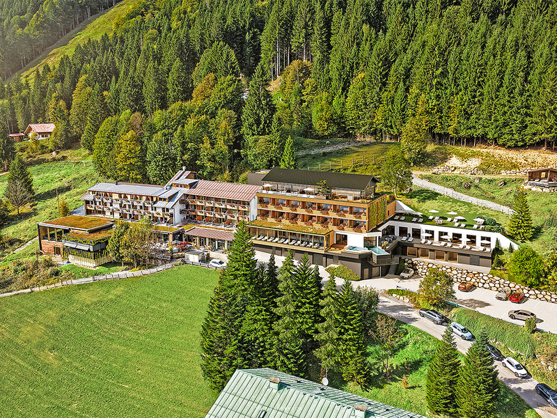 Bio-Berghotel Ifenblick  1