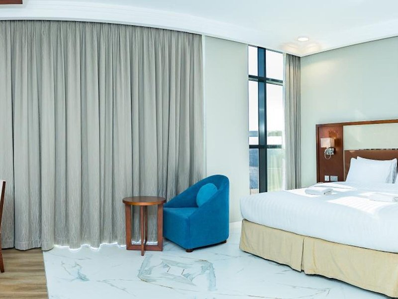 Muscat Gate Hotel 7