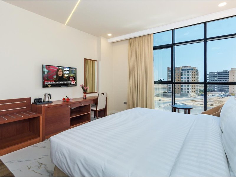 Muscat Gate Hotel 8