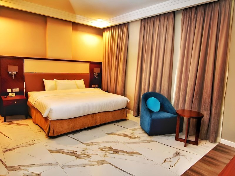 Muscat Gate Hotel 10