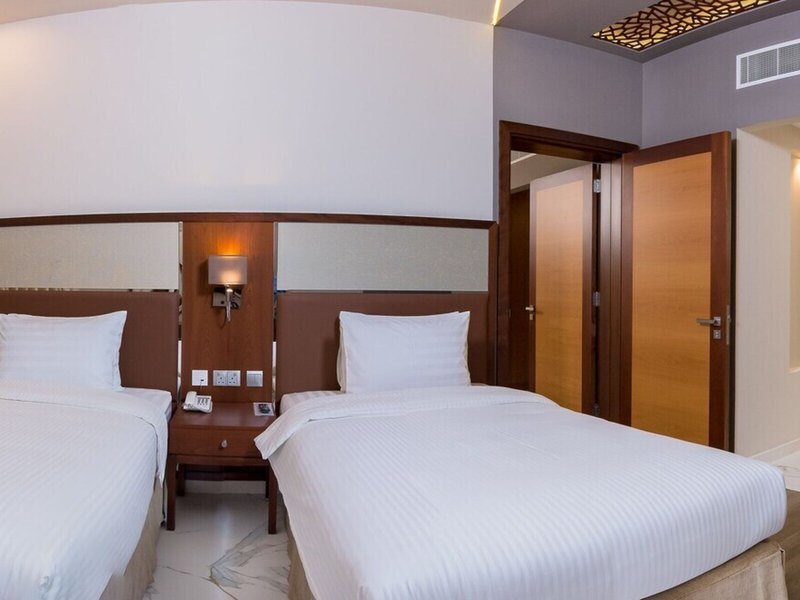Muscat Gate Hotel 11