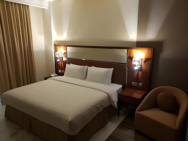 Muscat Gate Hotel 12