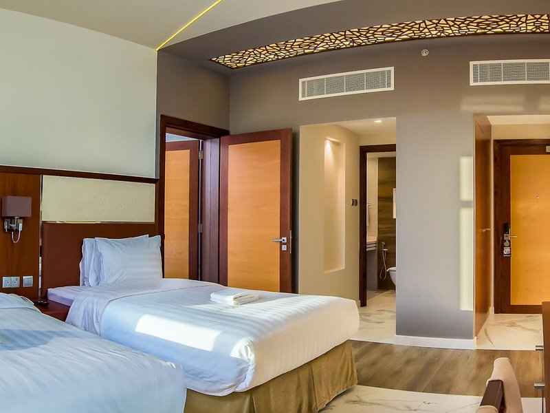 Muscat Gate Hotel 13