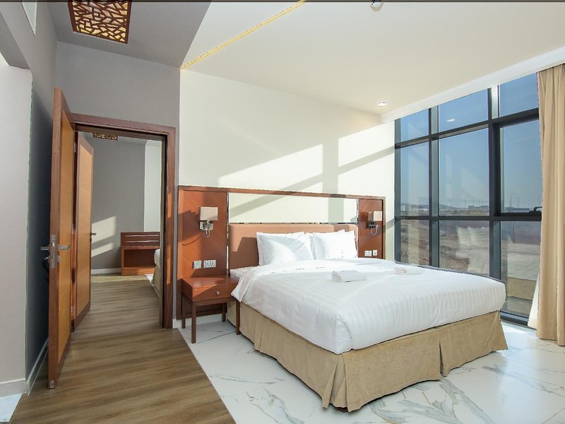Muscat Gate Hotel 14