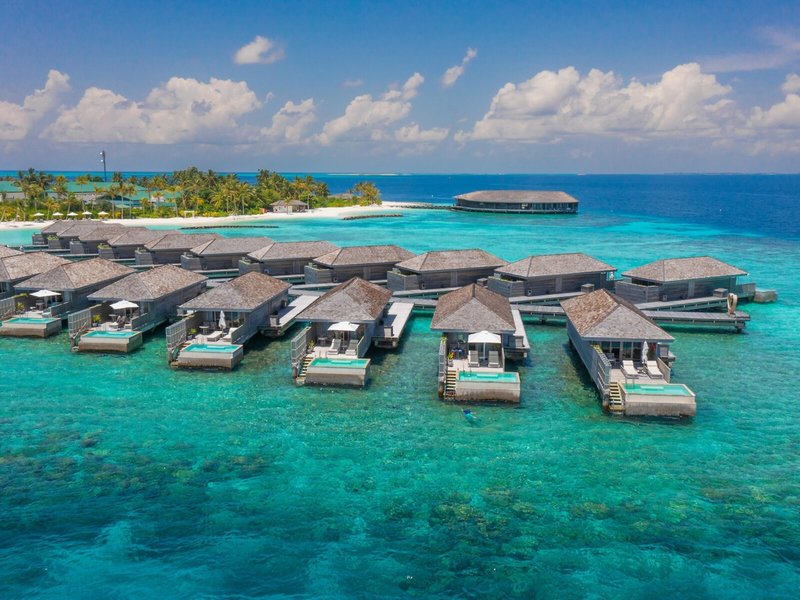 Kagi Maldives Spa Island 2