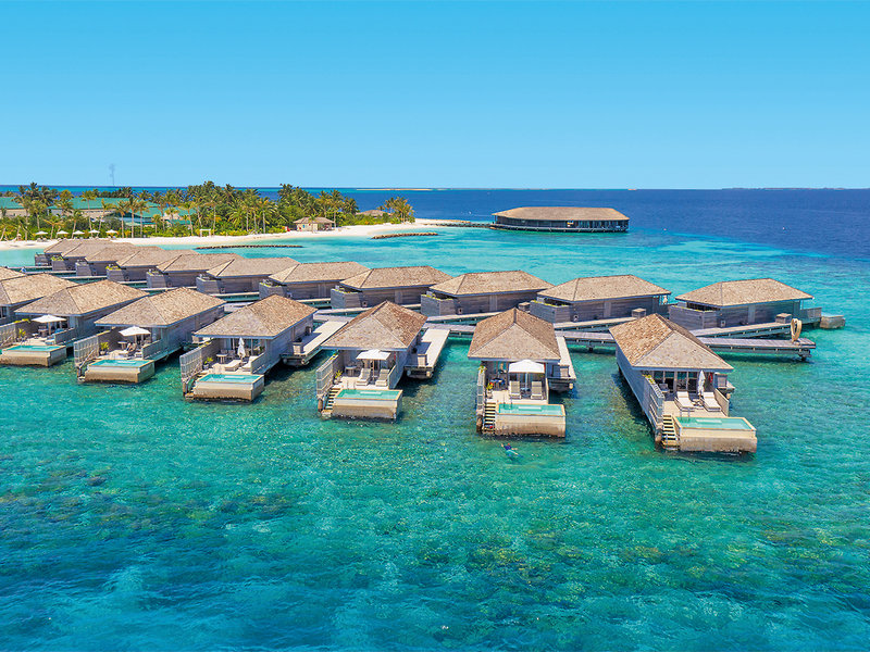 Kagi Maldives Resort & Spa 1