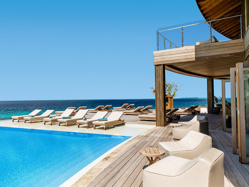Kagi Maldives Resort & Spa 9
