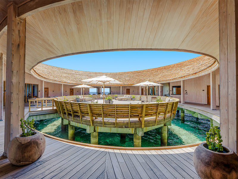 Kagi Maldives Resort & Spa 12