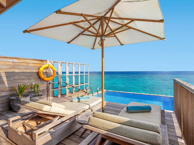 Kagi Maldives Resort & Spa 16