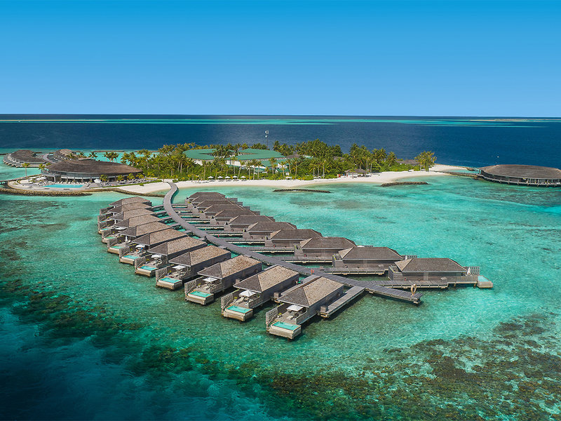 Kagi Maldives Resort & Spa 21