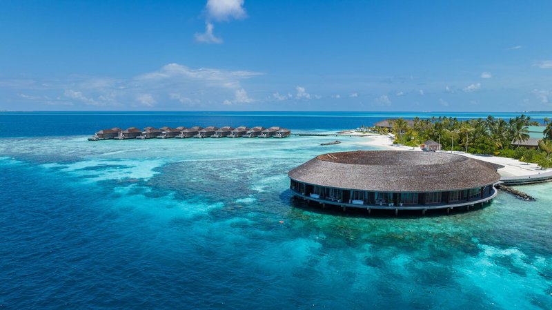 Kagi Maldives Resort & Spa 1