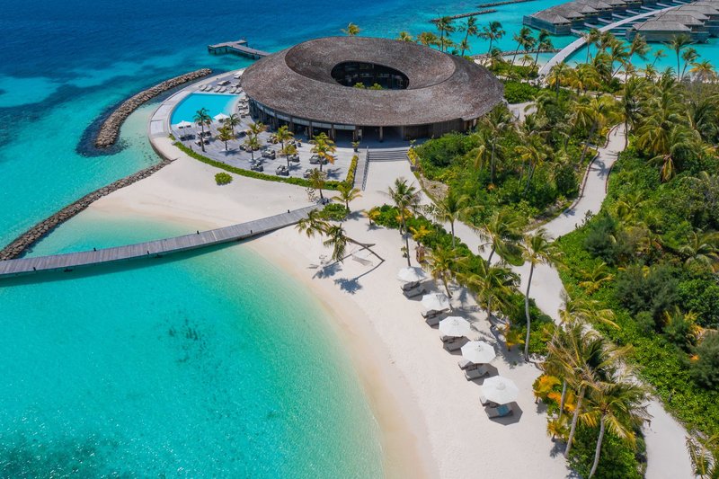 Kagi Maldives Resort & Spa 2