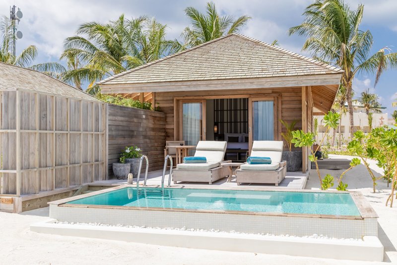 Kagi Maldives Resort & Spa 4