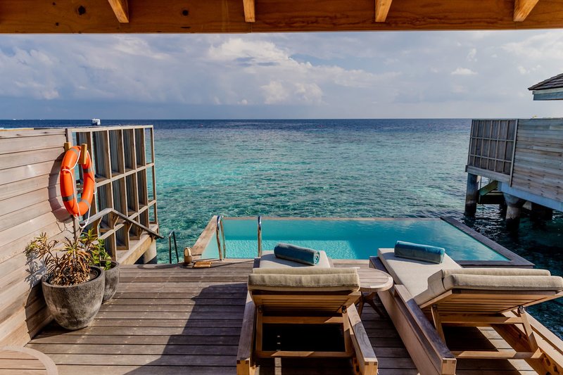 Kagi Maldives Resort & Spa 5
