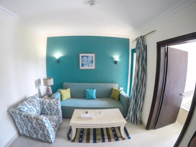 Green Sudr Resort 9