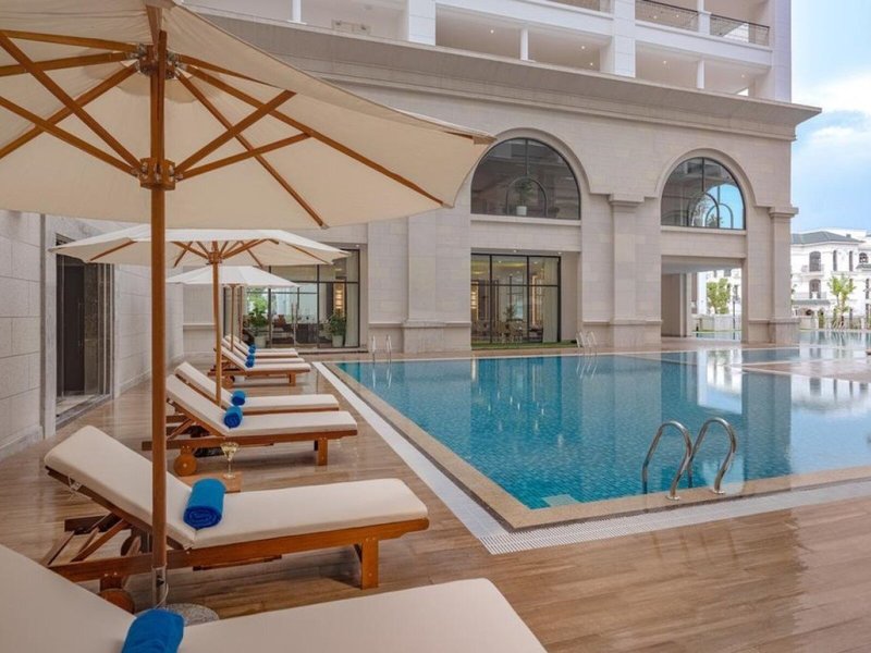 Meliá Vinpearl Hai Phong Rivera 6