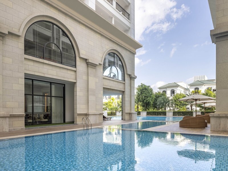 Meliá Vinpearl Hai Phong Rivera 7