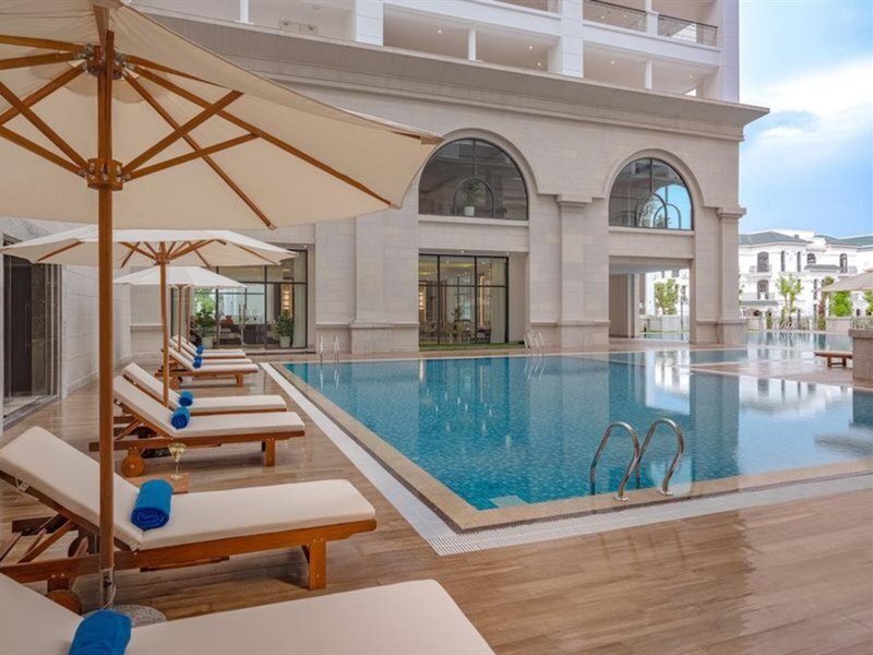 Meliá Vinpearl Hai Phong Rivera 9