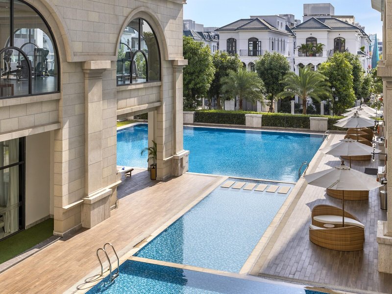 Meliá Vinpearl Hai Phong Rivera 11