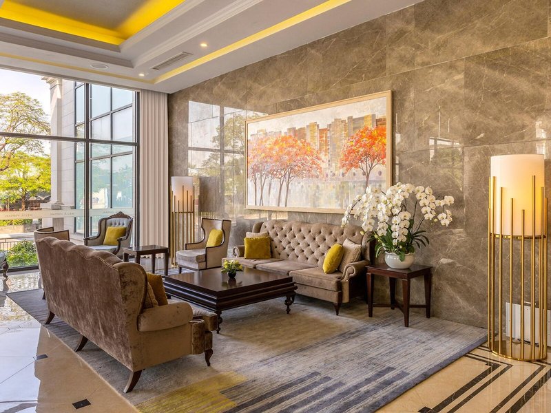 Meliá Vinpearl Hai Phong Rivera 16