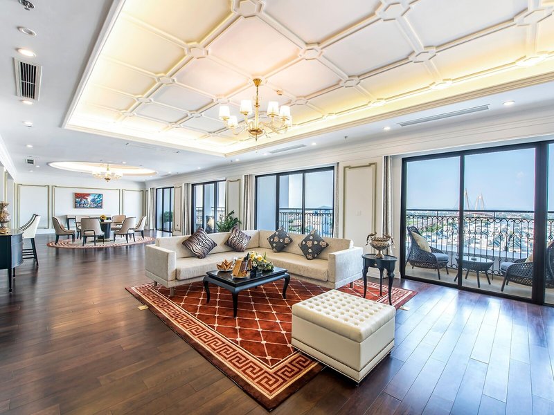 Meliá Vinpearl Hai Phong Rivera 17