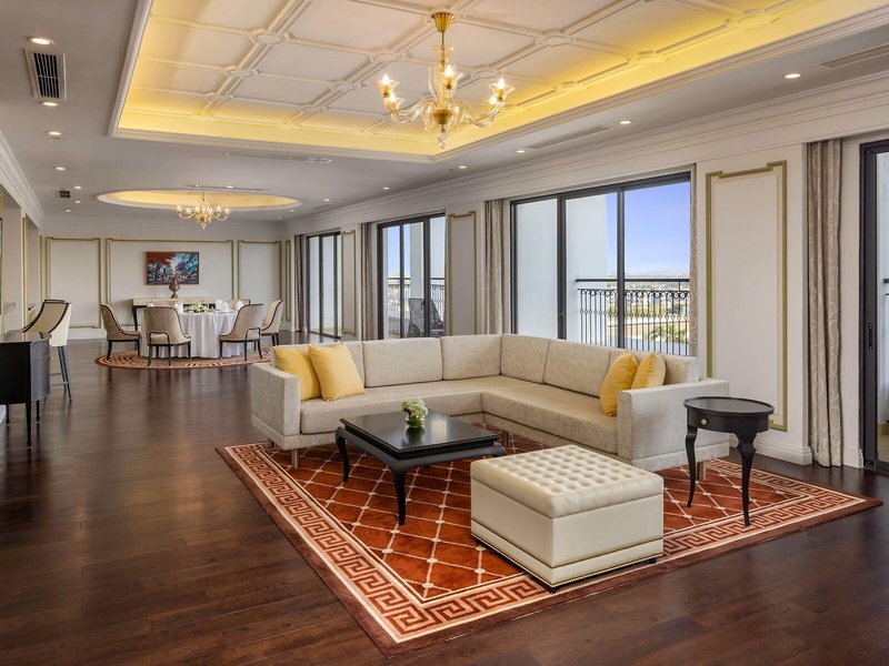 Meliá Vinpearl Hai Phong Rivera 21
