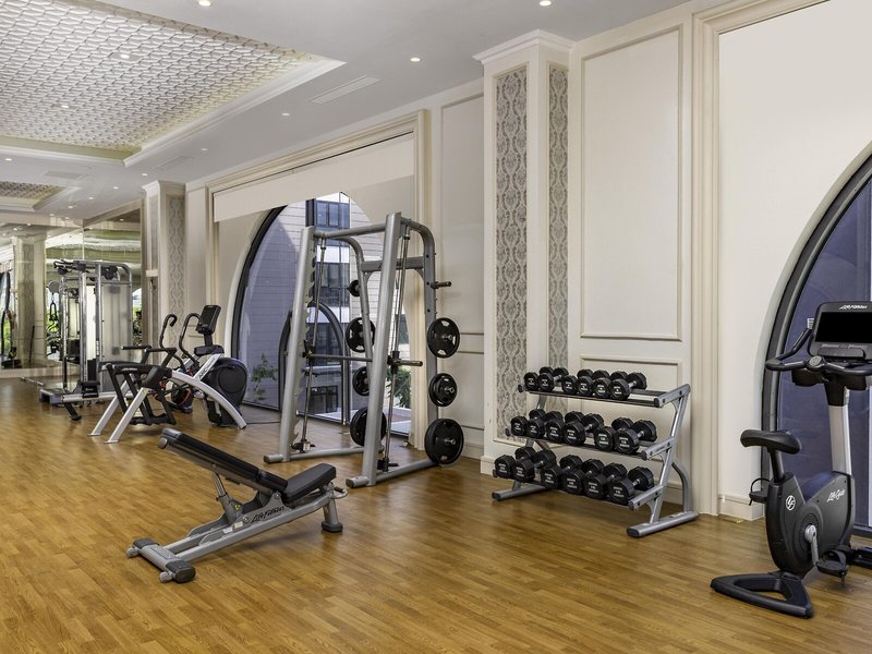 Meliá Vinpearl Hai Phong Rivera 35