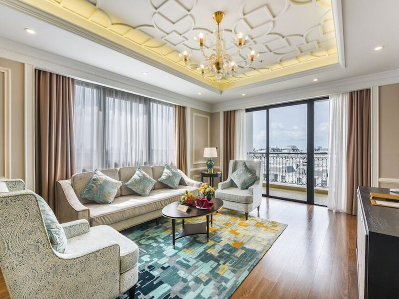 Meliá Vinpearl Hai Phong Rivera 38