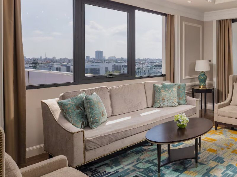 Meliá Vinpearl Hai Phong Rivera 39
