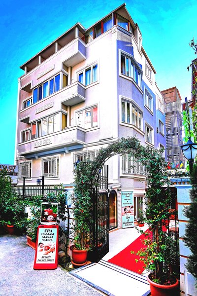Beyazit Palace Hotel 1