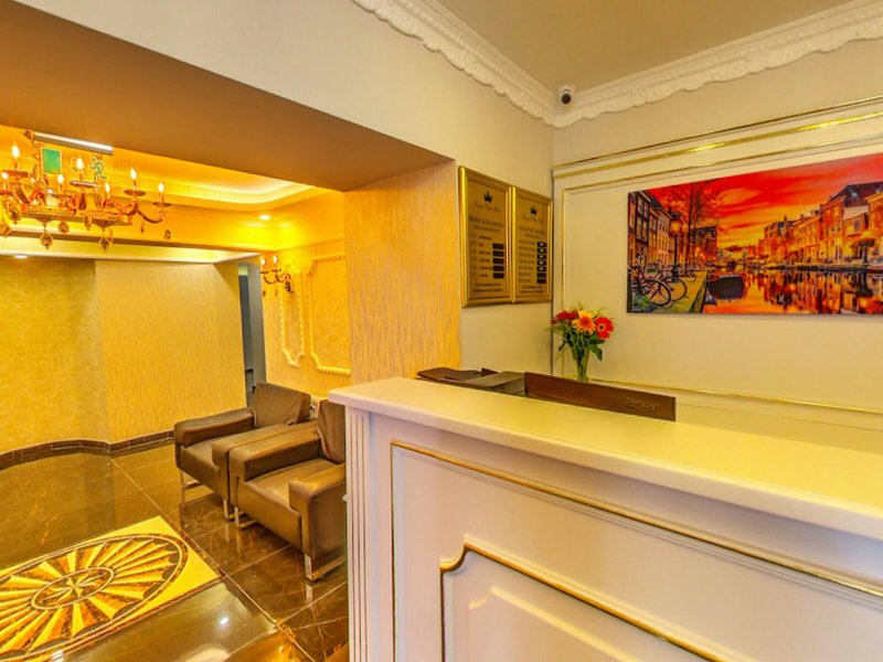 Beyazit Palace Hotel 3