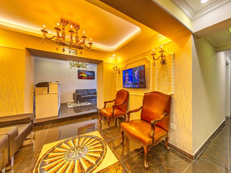 Beyazit Palace Hotel 4